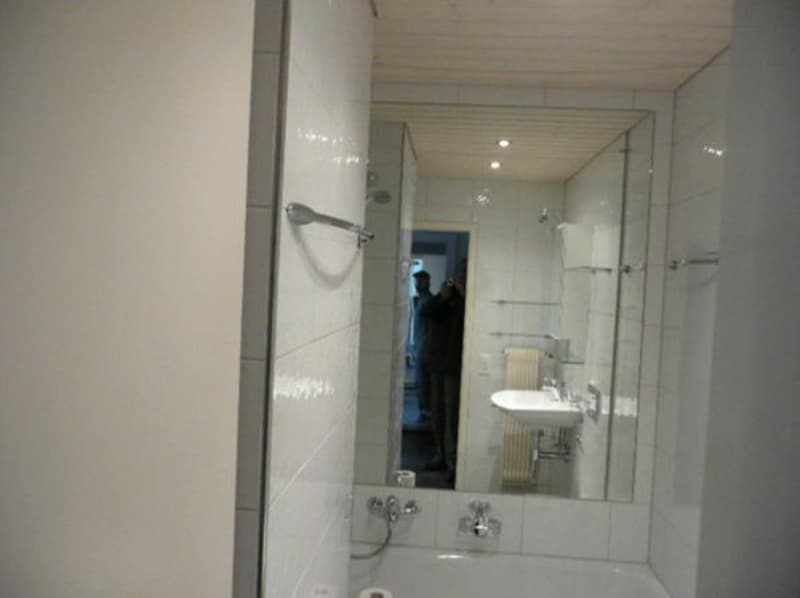 1-room studio for weekly residents Bümplizstrasse 185 (2)