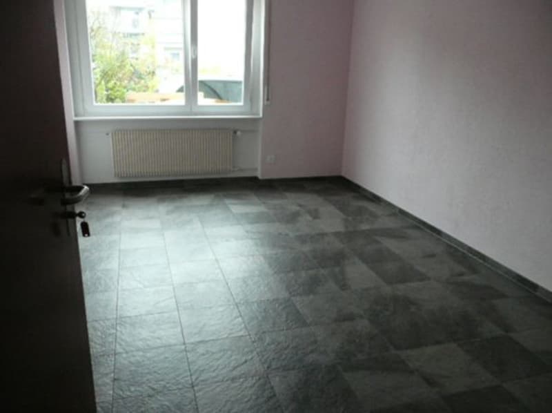 1-room studio for weekly residents Bümplizstrasse 185 (5)