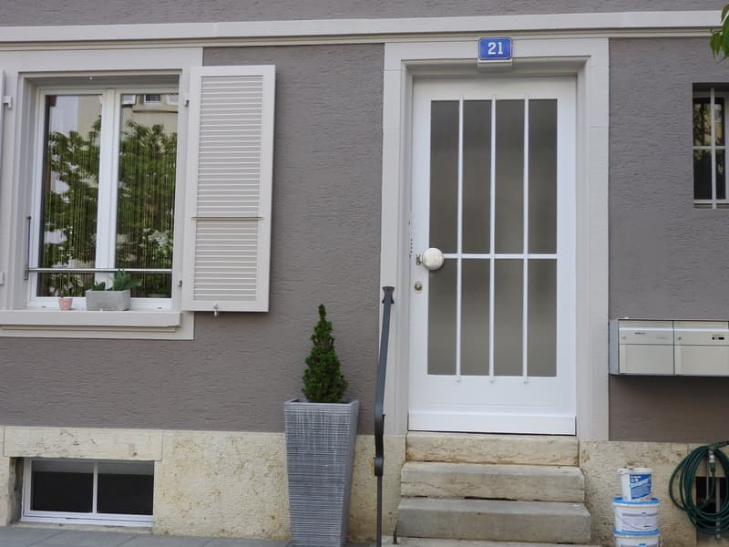 Appartement 2 pièces, Stöberstrasse 21, 4055 Bâle, 2e étage (1)