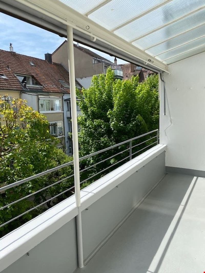 Appartement 2 pièces, Stöberstrasse 21, 4055 Bâle, 2e étage (11)
