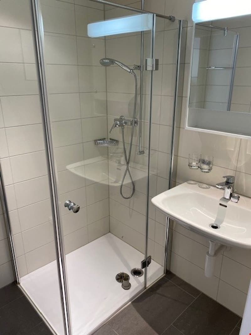 Appartement 2 pièces, Stöberstrasse 21, 4055 Bâle, 2e étage (12)