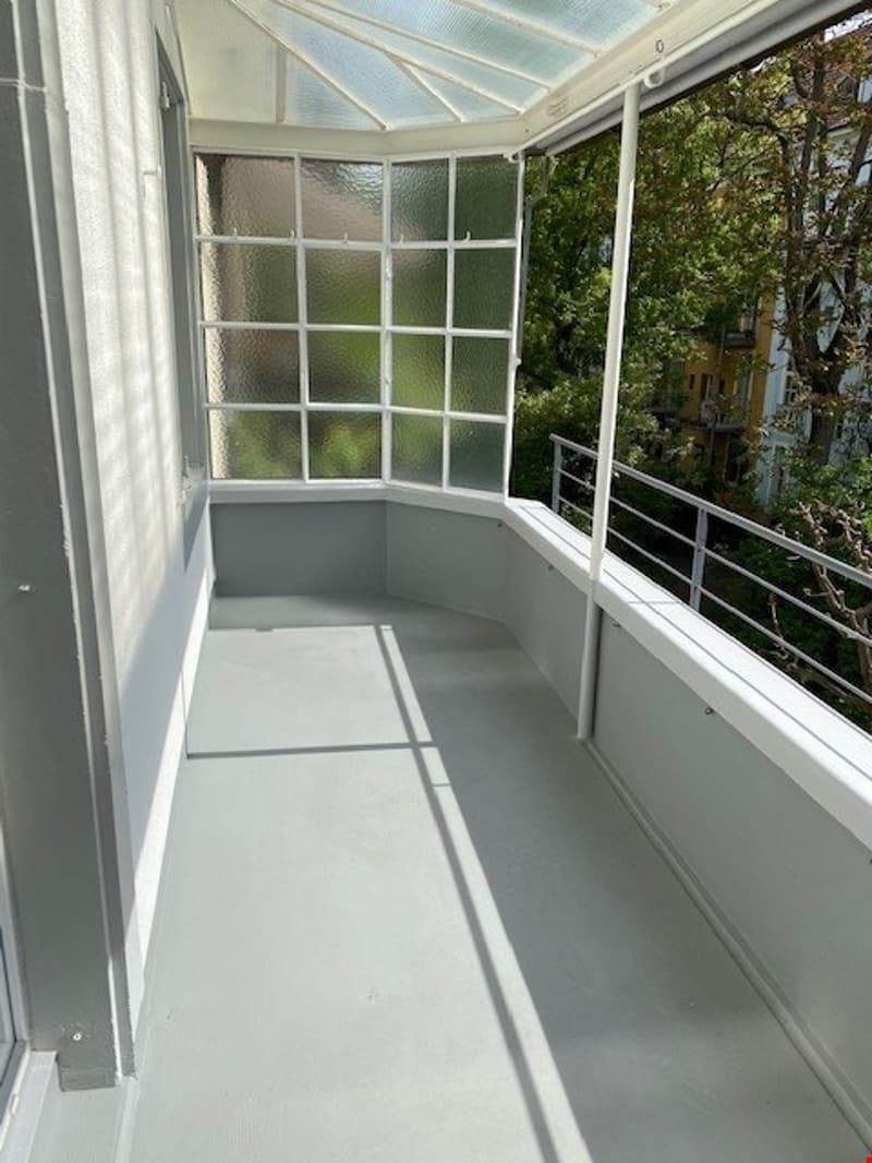 Appartement 2 pièces, Stöberstrasse 21, 4055 Bâle, 2e étage (10)