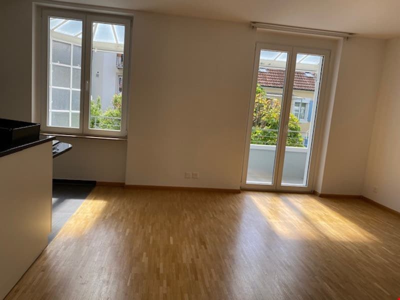 Appartement 2 pièces, Stöberstrasse 21, 4055 Bâle, 2e étage (6)
