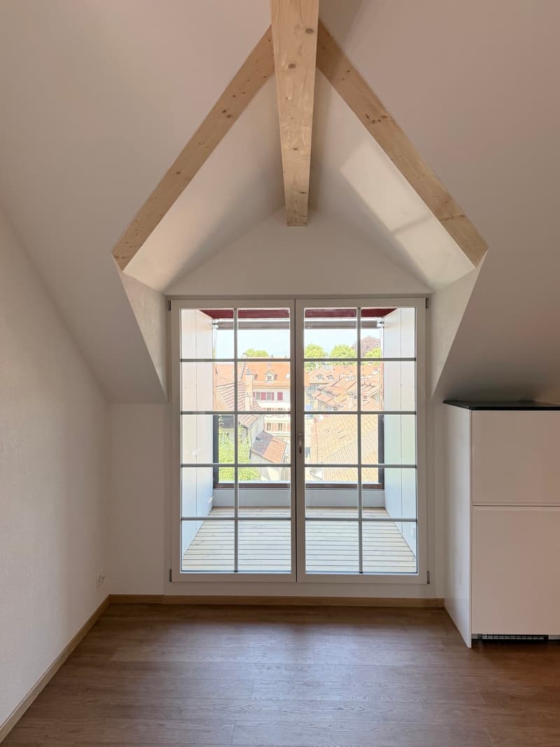 Erstbezug 2-Zimmer-Dachgeschosswohnung (12)