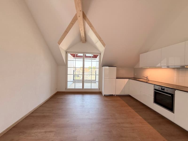Erstbezug 2-Zimmer-Dachgeschosswohnung (11)