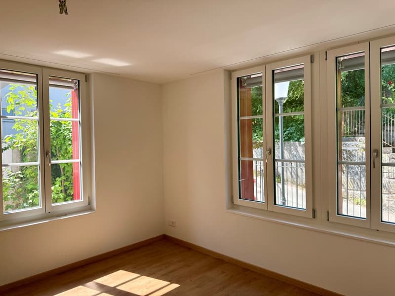 Erstbezug zentral gelegene 2-Zim-Wohnung (14)