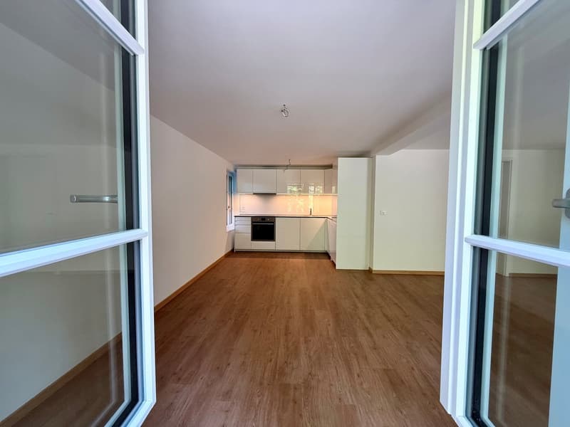 Erstbezug zentral gelegene 2-Zim-Wohnung (7)