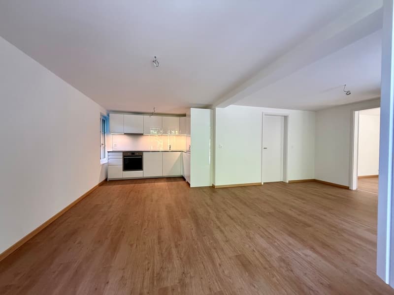 Erstbezug zentral gelegene 2-Zim-Wohnung (10)