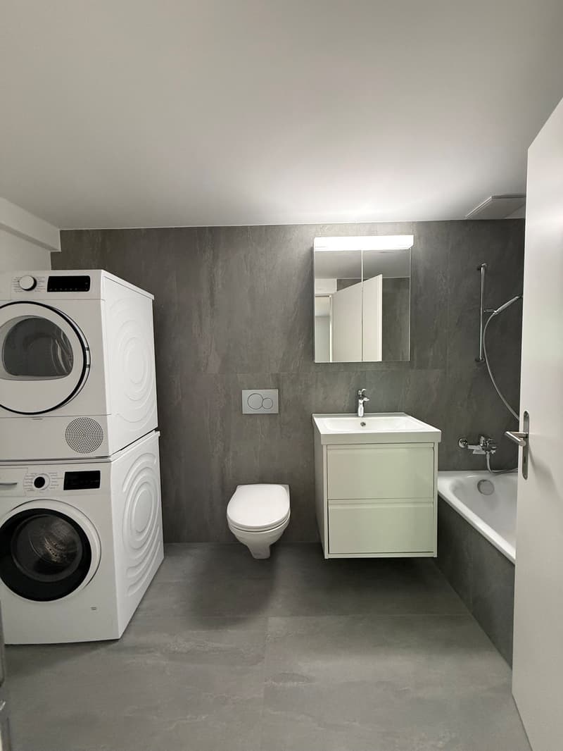 Erstbezug zentral gelegene 2-Zim-Wohnung (17)