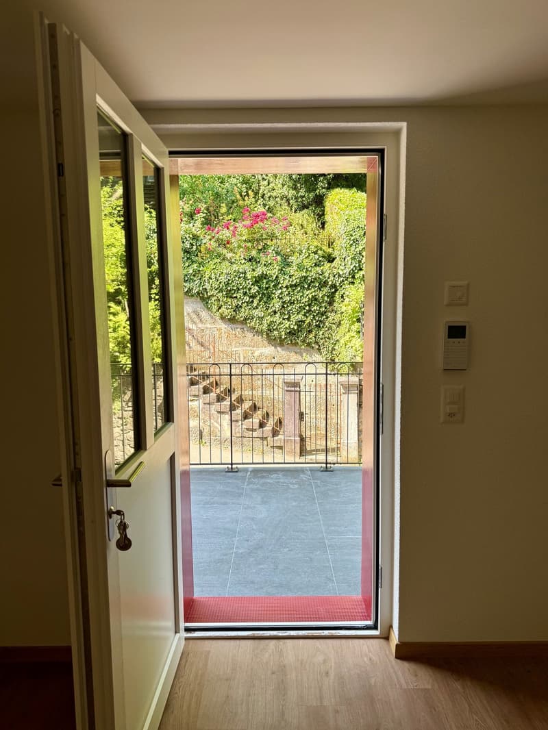 Erstbezug zentral gelegene 2-Zim-Wohnung (6)