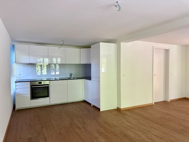 Erstbezug zentral gelegene 2-Zim-Wohnung (8)