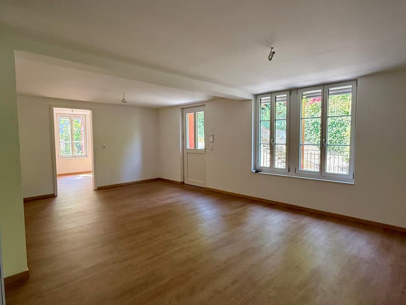 Erstbezug zentral gelegene 2-Zim-Wohnung (13)