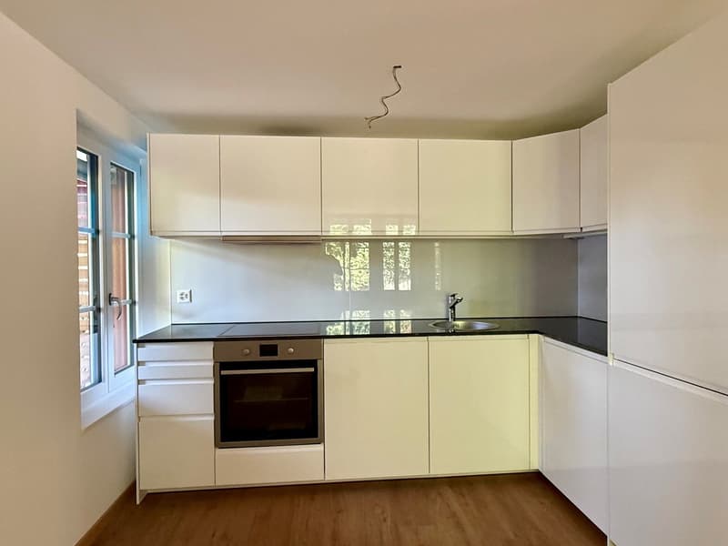 Erstbezug zentral gelegene 2-Zim-Wohnung (9)