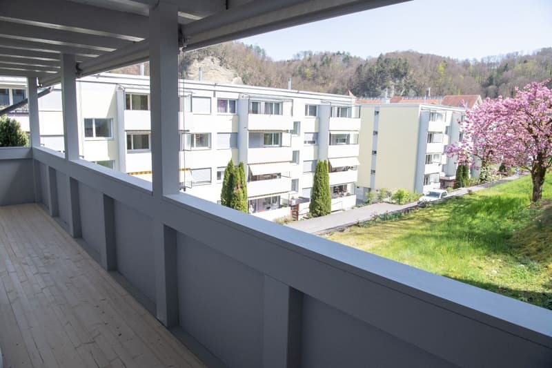 Kernsanierte zentral gelegene 3.5 Zi-Wohnung (4)