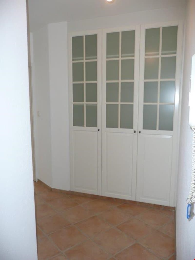 Nähe Spitäler, Biozentrum, Uni, 1-Zi-Wg 43 m2, 2. OG Lift (4)
