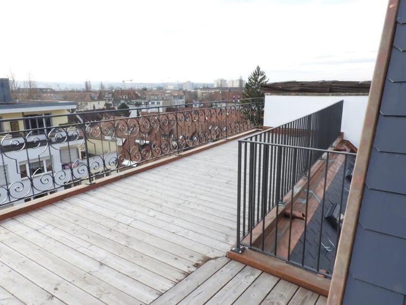 RARITÄT! Duplex-Dach-Loftwohnung, Dachterrasse, dir. Liftzugang (13)