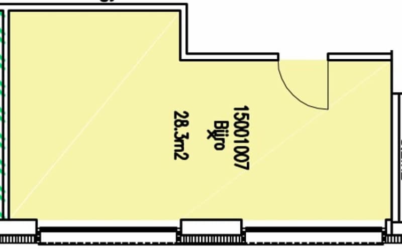 Attractive office space in the Anaxo building (5)