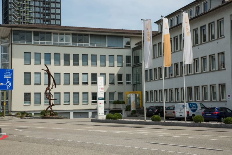 Attraktives Doppelbüro im Buss-Areal Pratteln (1)