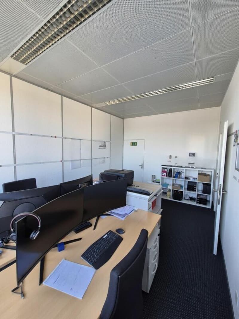 Attraktives Doppelbüro im Buss-Areal Pratteln (3)