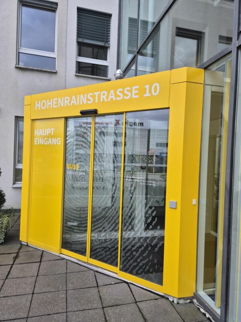 Ufficio doppio attraente nel Buss-Areal Pratteln (2)