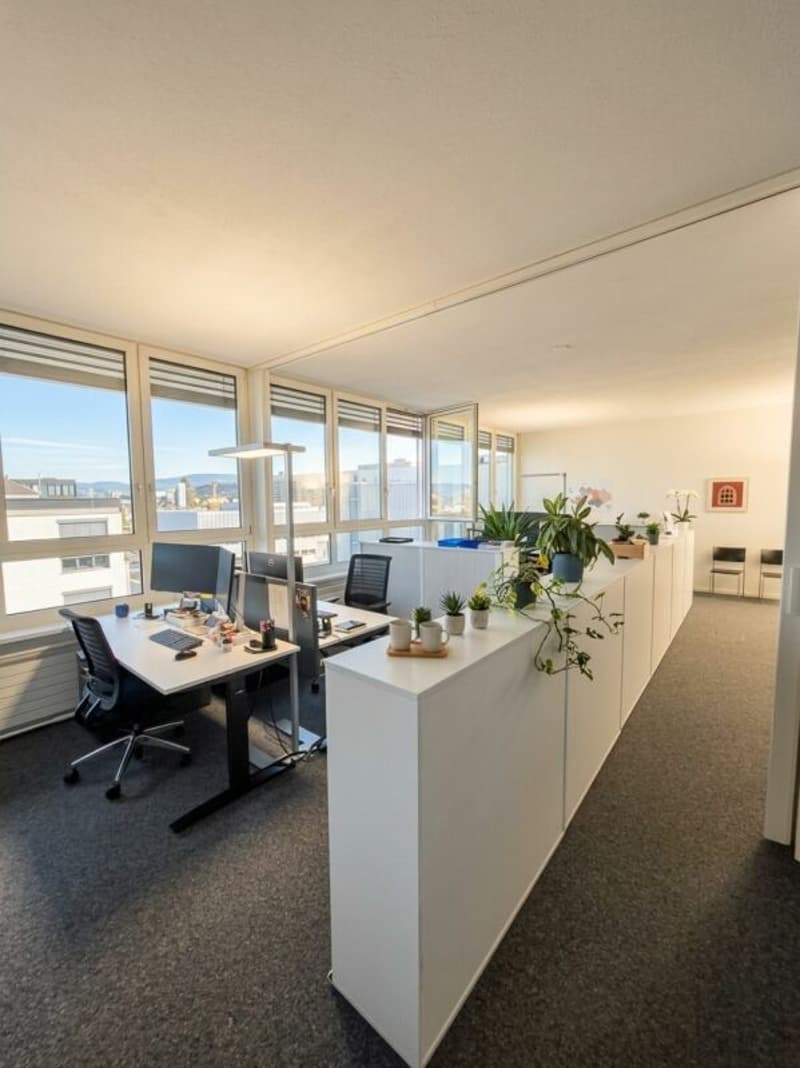 Grosszügige Bürofläche mit flexibler Raumaufteilung (8)