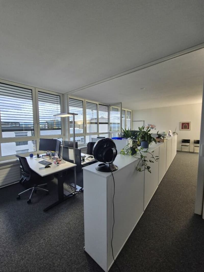 Grosszügige Bürofläche mit flexibler Raumaufteilung (8)