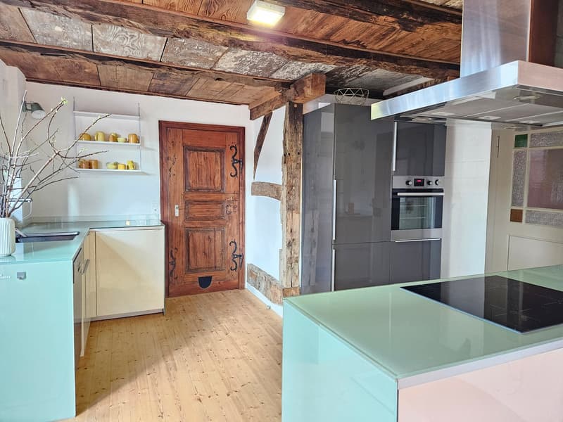 Eine unglaubliche Geschichte geht weiter....Riegelhaus zu vermieten (8)
