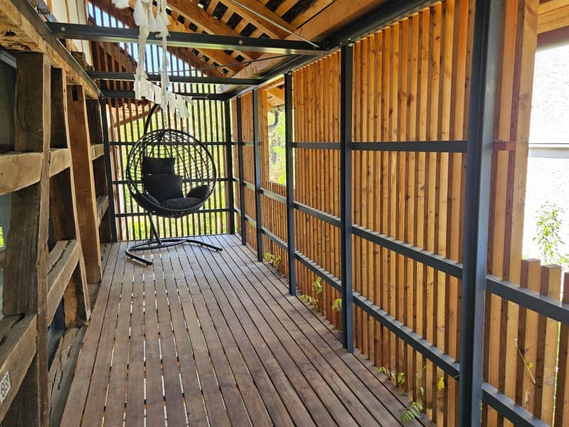 Eine unglaubliche Geschichte geht weiter....Riegelhaus zu vermieten (13)