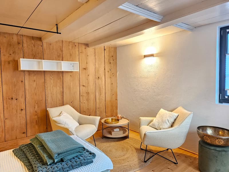 Eine unglaubliche Geschichte geht weiter....Riegelhaus zu vermieten (9)