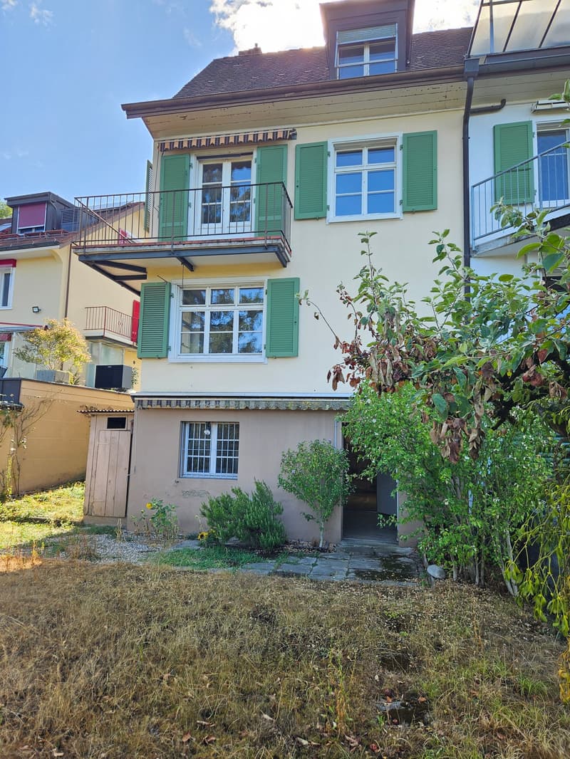 Das perfekte Renovationsobjekt inkl. CHF 500'000 für Änderungswünsche (10)