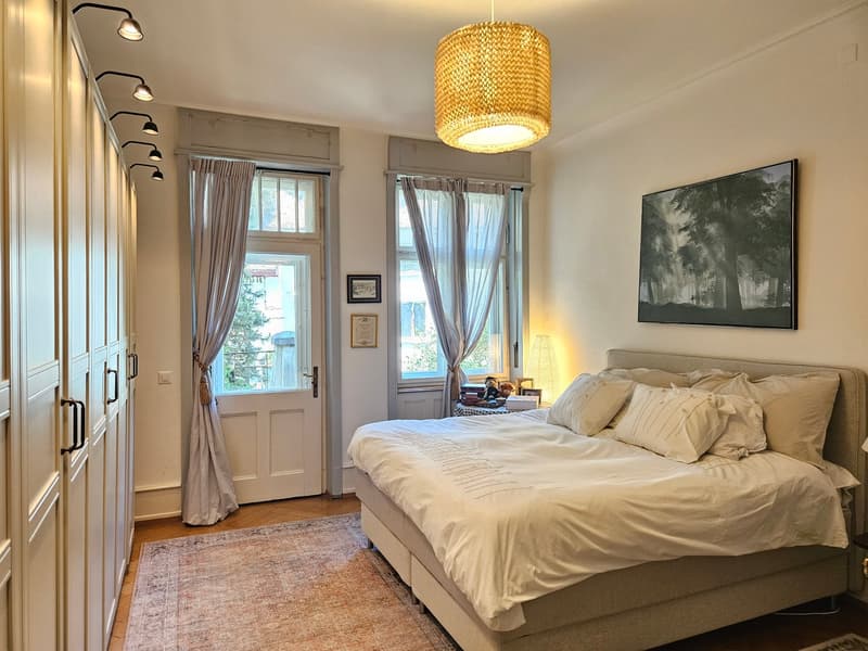 Repräsentative Villa mit 11 Zimmern an bester Lage in Basel (8)