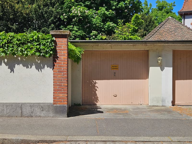Repräsentative Villa mit 11 Zimmern an bester Lage in Basel (11)