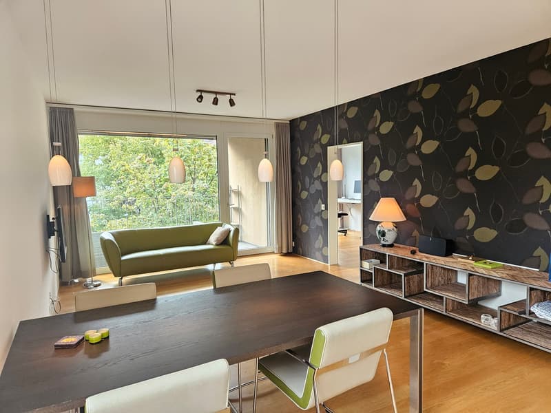 Exklusive Wohnung im Sevogelpark mit vielfältigen Extras (2)