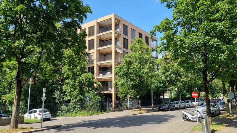 Exklusive Wohnung im Sevogelpark mit vielfältigen Extras (1)