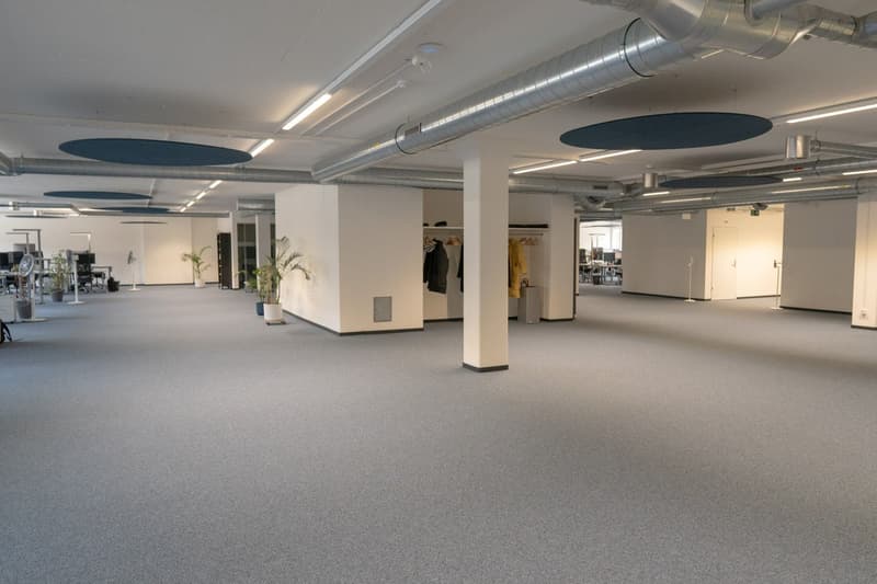 Ihr neues Büro beim Dreispitz-Areal – wo Ideen Raum finden! (1)