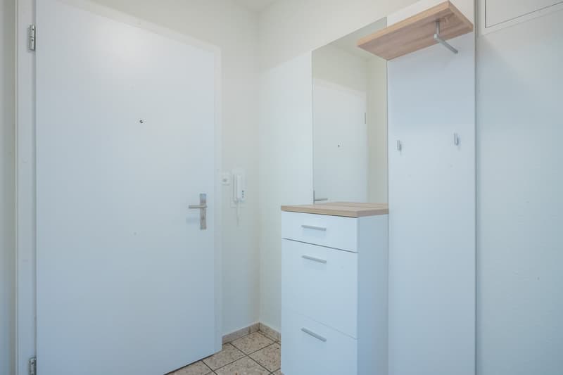 Benvenuti al Herrengrabenweg 15 a Basilea! (5)