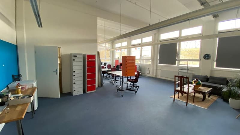 Spazio ufficio/commerciale 100 m2 (Uso interinale) (2)