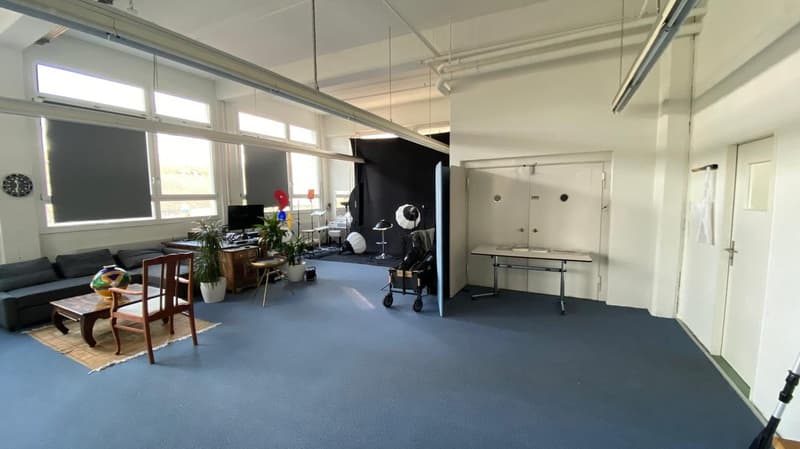 Spazio ufficio/commerciale 100 m2 (Uso interinale) (3)