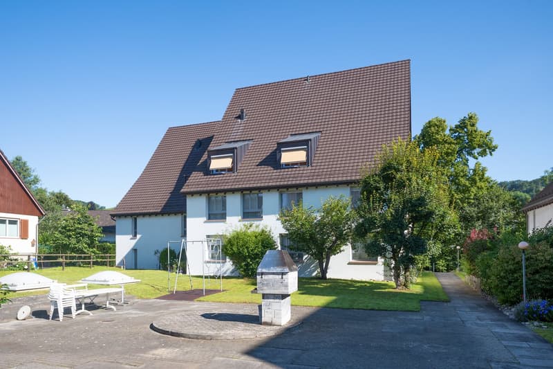 Vivere in un ambiente tranquillo e naturale (8)