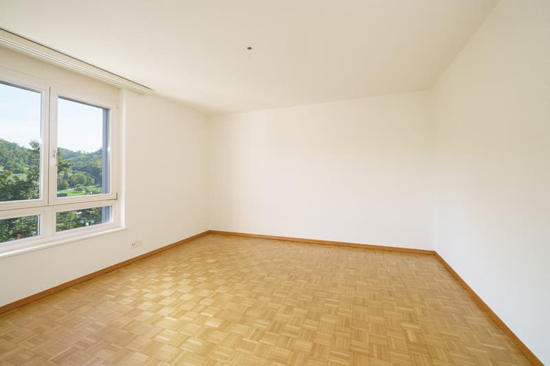 Helle 4.5‑Zimmerwohnung an ruhiger Lage nahe Waldrand (13)