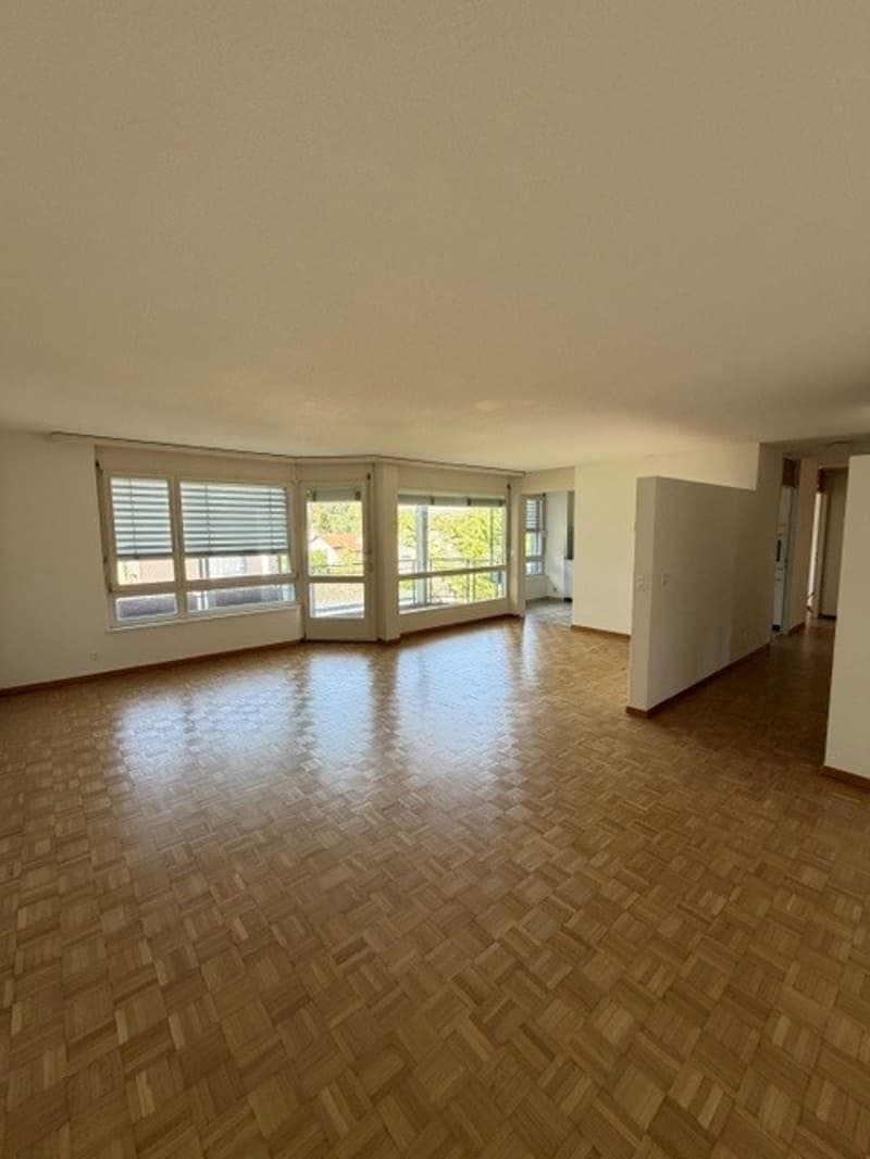 Helle 4.5‑Zimmerwohnung an ruhiger Lage nahe Waldrand (6)