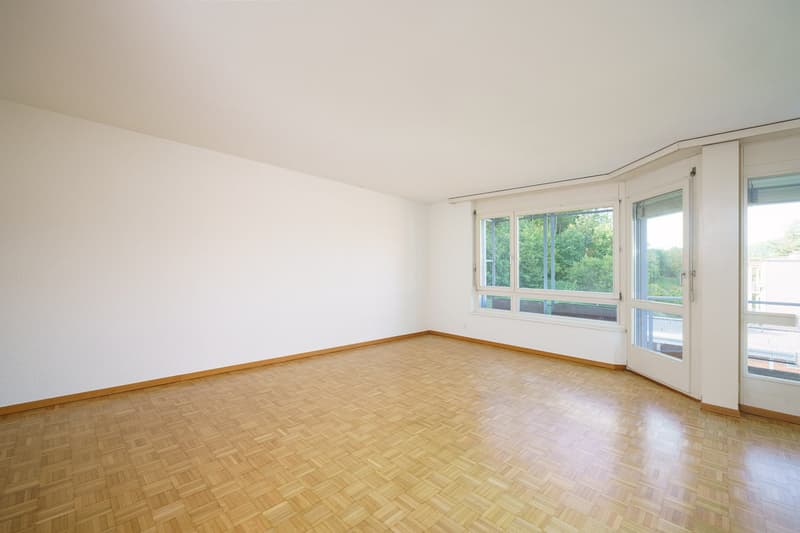 Helle 4.5‑Zimmerwohnung an ruhiger Lage nahe Waldrand (6)
