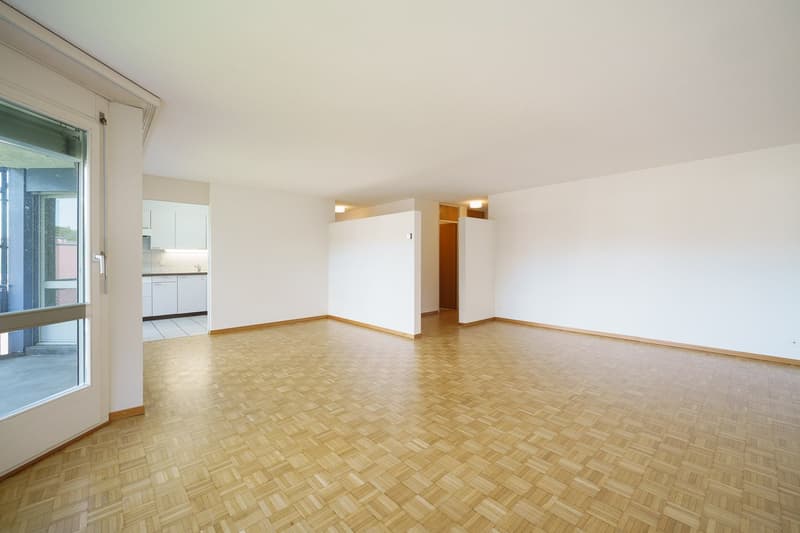 Helle 4.5‑Zimmerwohnung an ruhiger Lage nahe Waldrand (7)