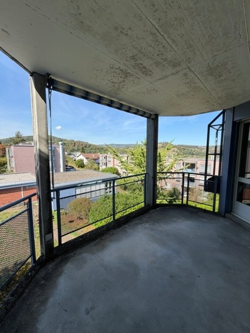 Helle 4.5‑Zimmerwohnung an ruhiger Lage nahe Waldrand (12)