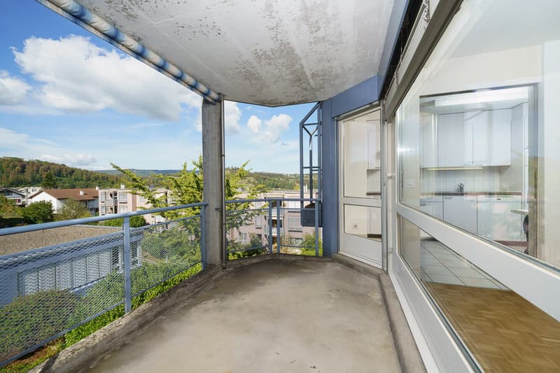 Helle 4.5‑Zimmerwohnung an ruhiger Lage nahe Waldrand (15)