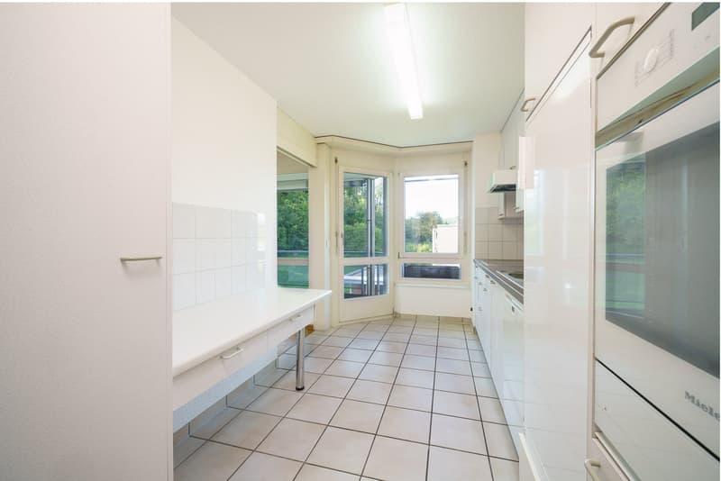 Helle 4.5‑Zimmerwohnung an ruhiger Lage nahe Waldrand (2)