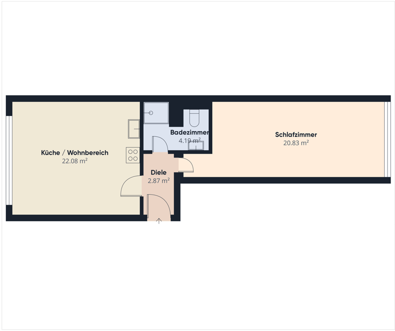 Welcome to Mittlere Strasse 142 in Basel! (5)