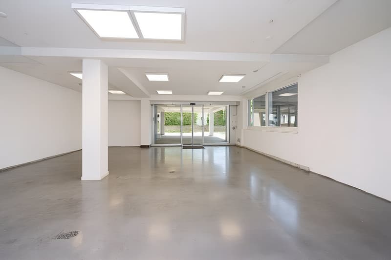 Spazio commerciale / di dettaglio in posizione centrale a Füllinsdorf (4)