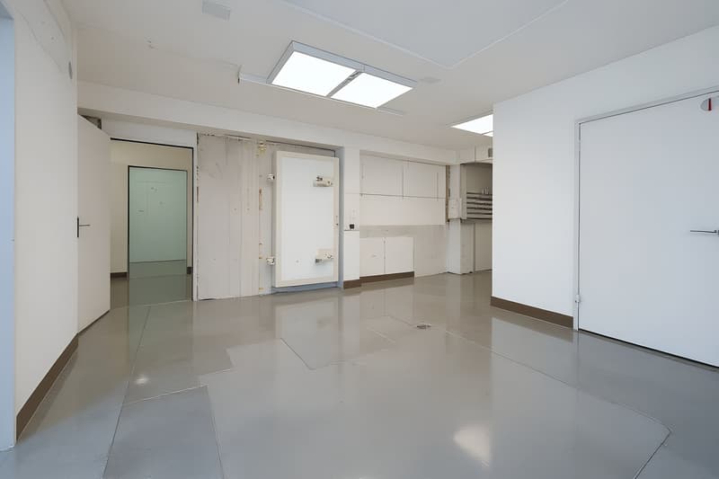 Spazio commerciale / di dettaglio in posizione centrale a Füllinsdorf (8)