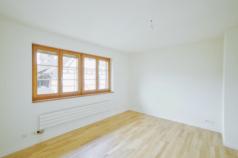 Maison Riegel rénovée avec 2 places de parking (9)